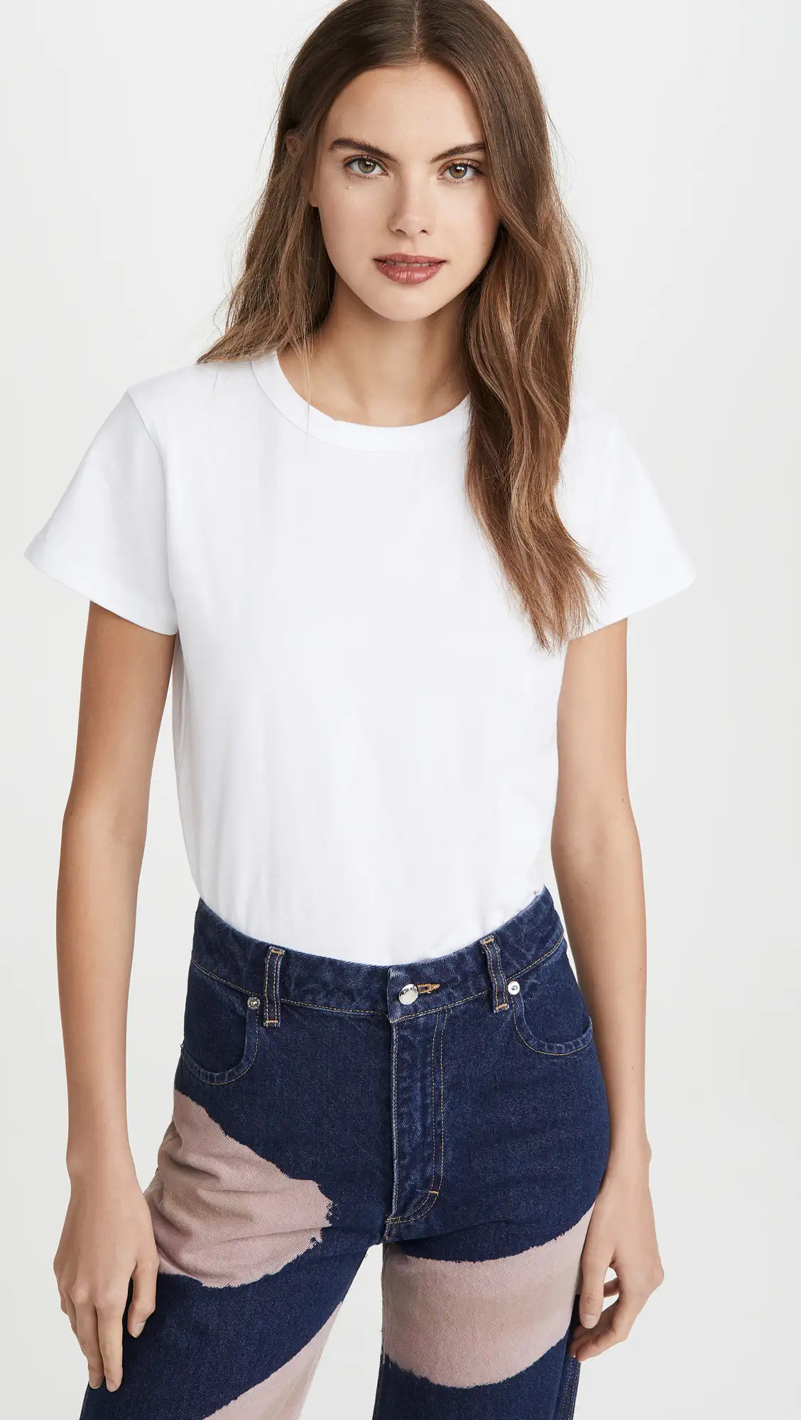Leset Classic Margo Tee | Shopbop | Shopbop