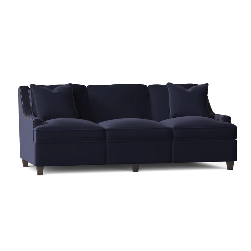 Logan 83'' Upholstered Sofa | Wayfair North America