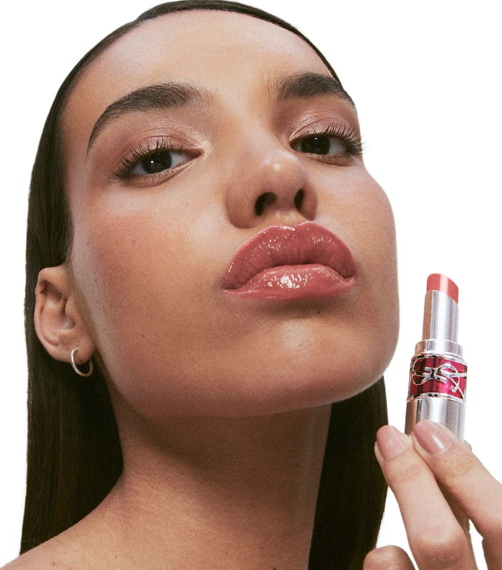 Rouge Volupté Candy Glaze Lipstick | Harrods