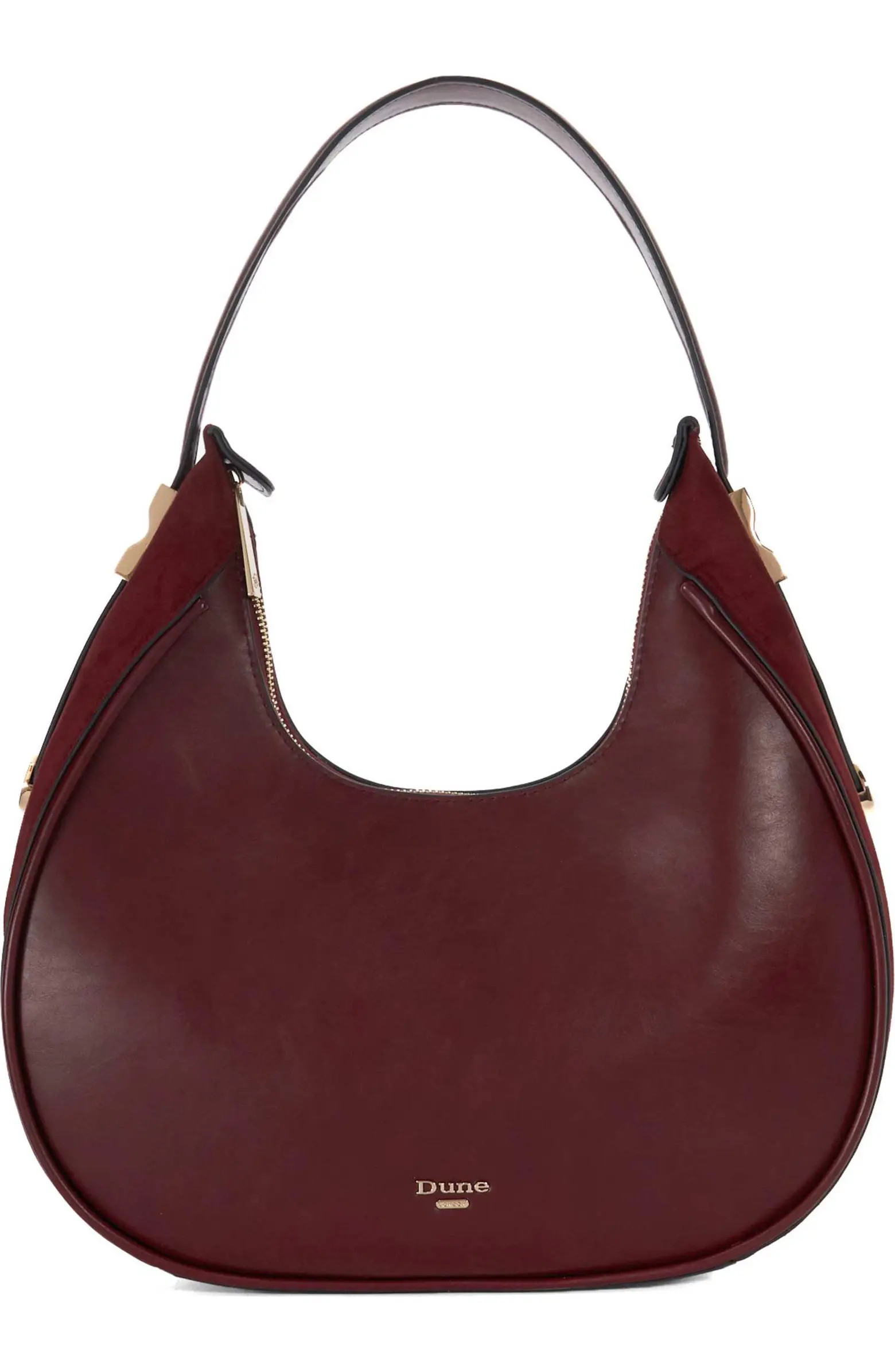 Dune London Dedicated Faux Leather Shoulder Bag | Nordstrom | Nordstrom