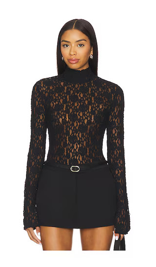 by Marianna Kayden Top in Black | Revolve Clothing (Global)