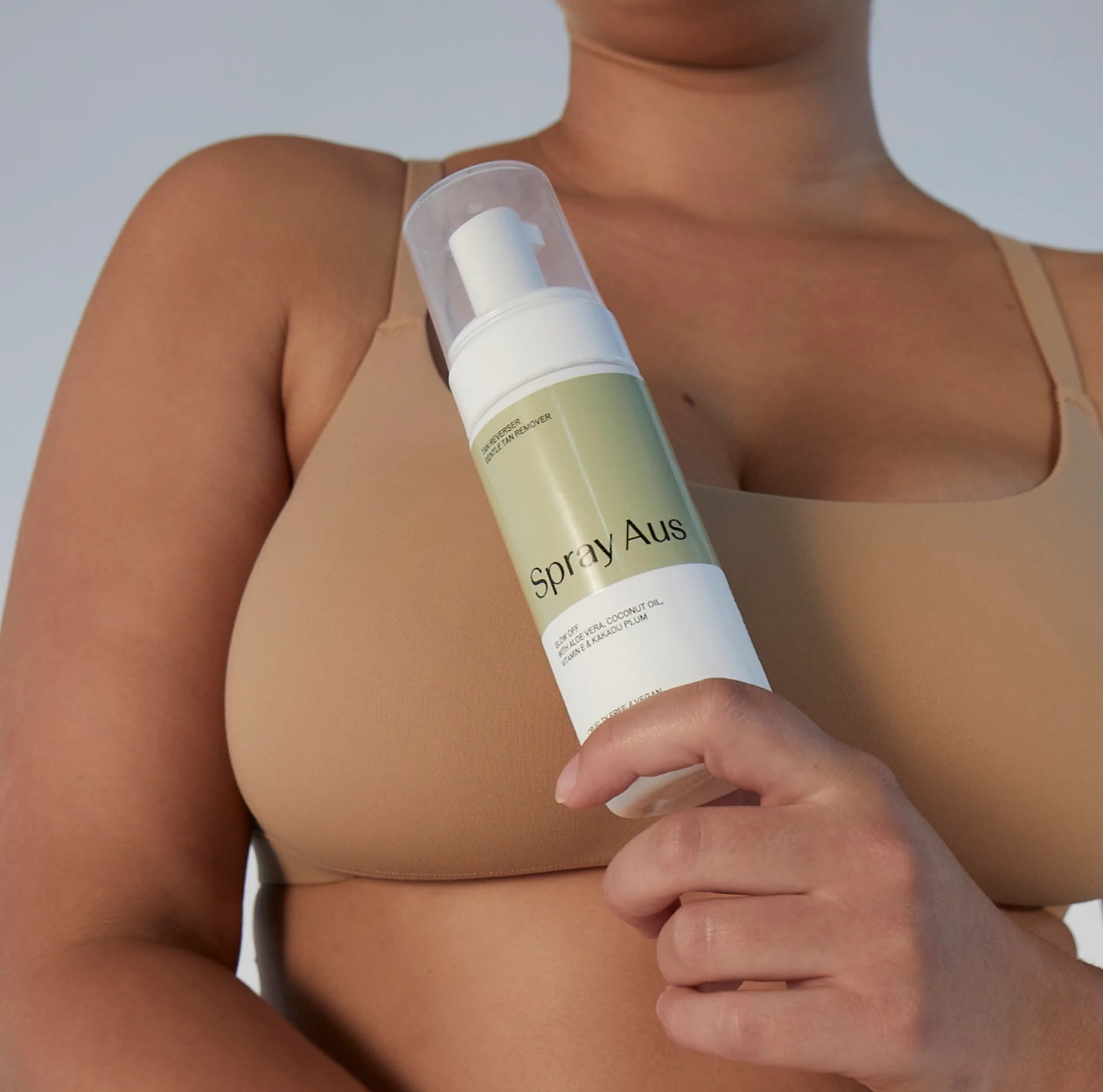 TAN REVERSER | SPRAY AUS