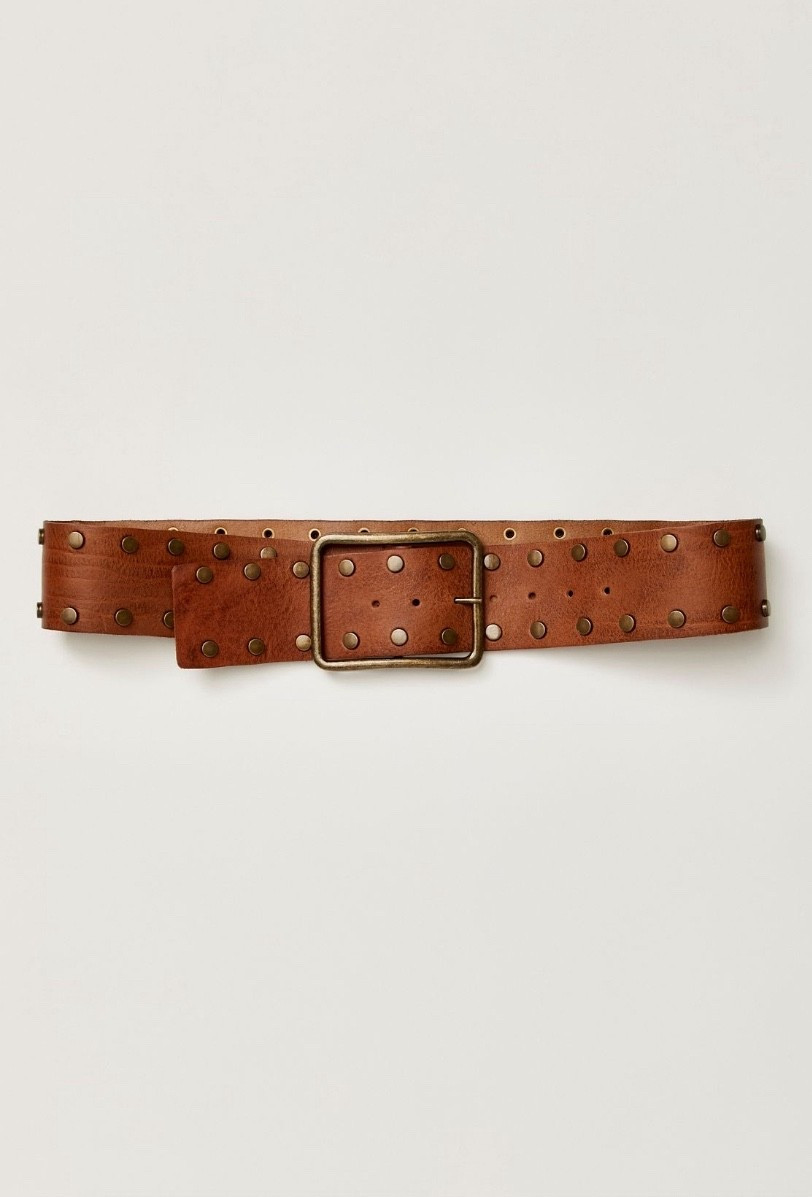 This is the best leather belt ever!!  I have it in tan and black ✨✨✨

#LTKFindsUnder100