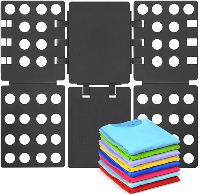 Sealegend V1 Shirt Folding Board for Clothes Adults Shirt Folder Durable Plastic t Shirts Fast La... | Amazon (US)
