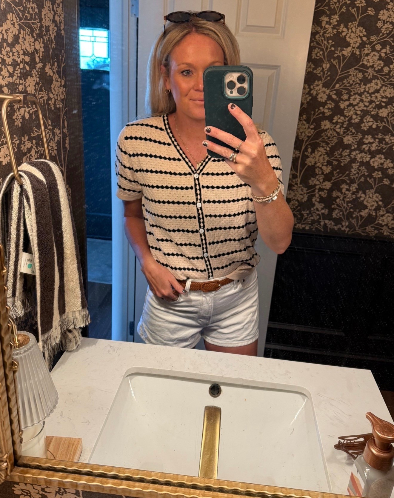 One of my go to outfits 

#LTKmorningroutine #LTKgrwm