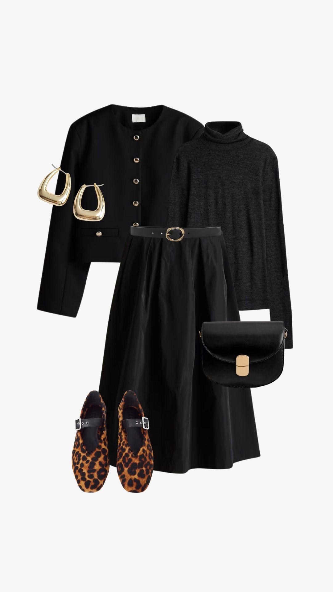 Styling a maxi black skirt in a very chic way 🍂💫

#LTKSeasonal #LTKStyleTip