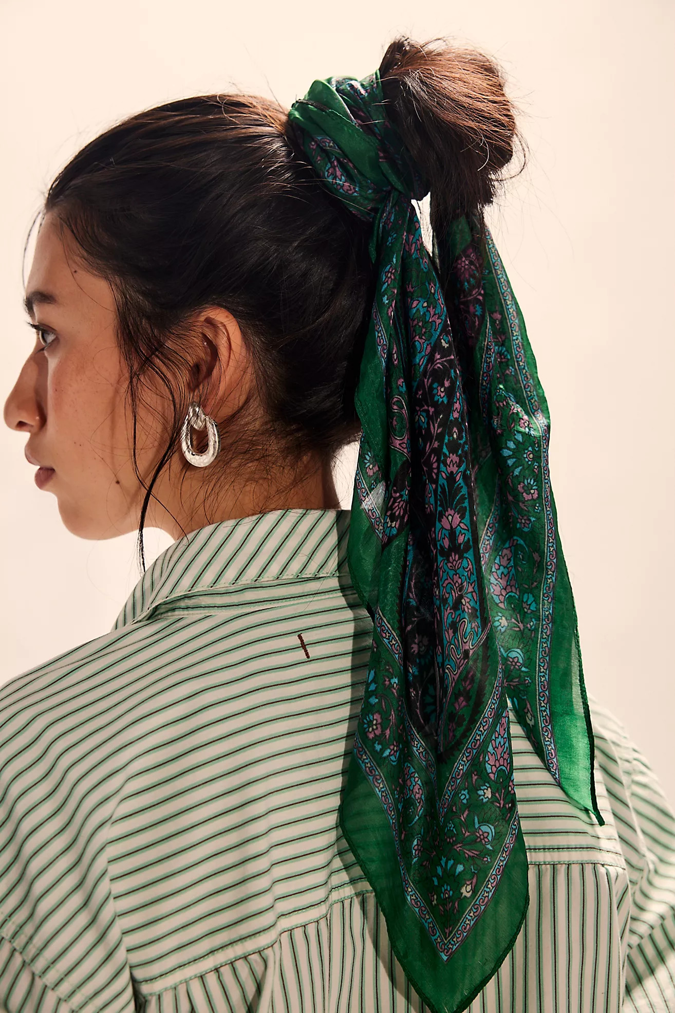 So Silk Bandana | Free People (Global - UK&FR Excluded)