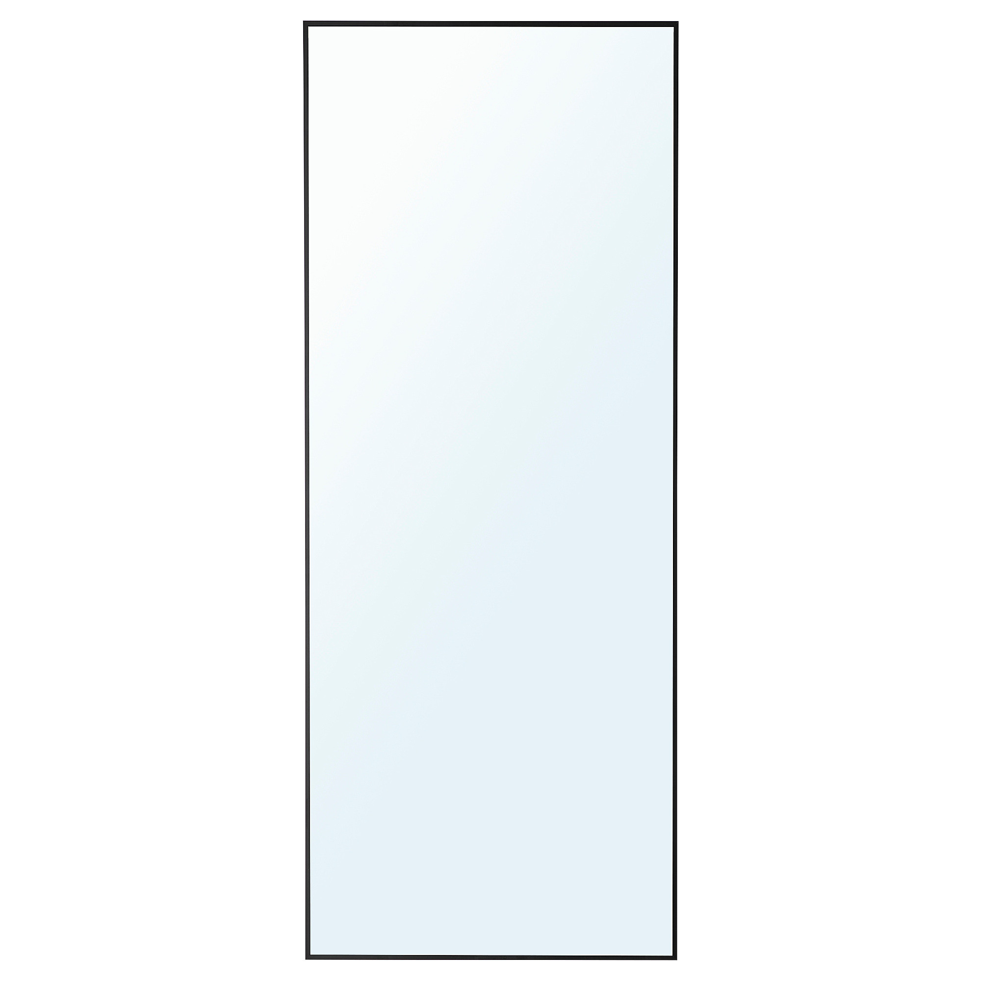 HOVET mirror, black, 78x196 cm - IKEA Germany | IKEA (DE)