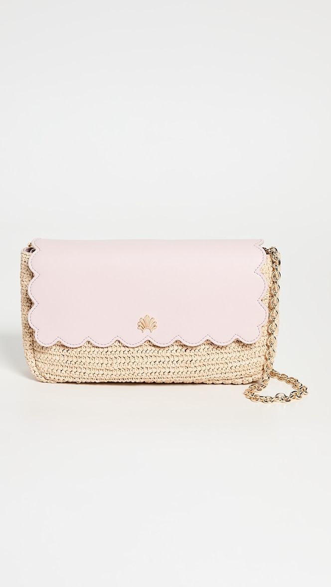 Nanette Scallop Convertible Shoulder Bag | Shopbop