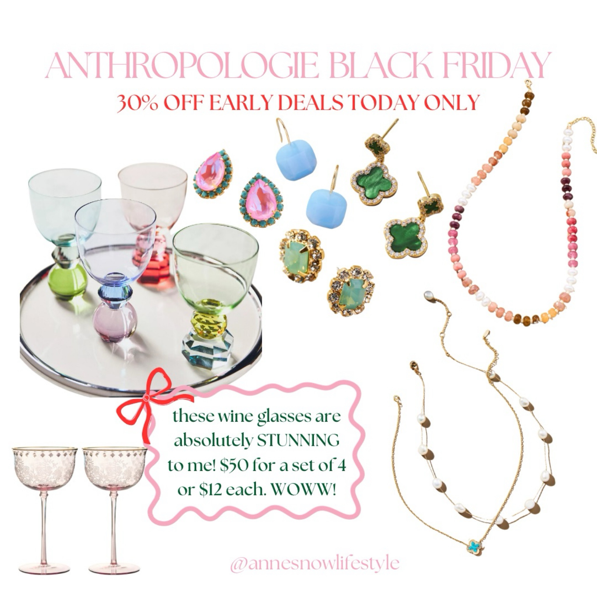 anthro 30% off today! the perfect gifts for anyone on your list! i’m obsessed with these bar glasses! 

gifts for her, anthropologie gifts, black friday 🐾💕

#LTKHoliday #LTKCyberWeek #LTKGiftGuide