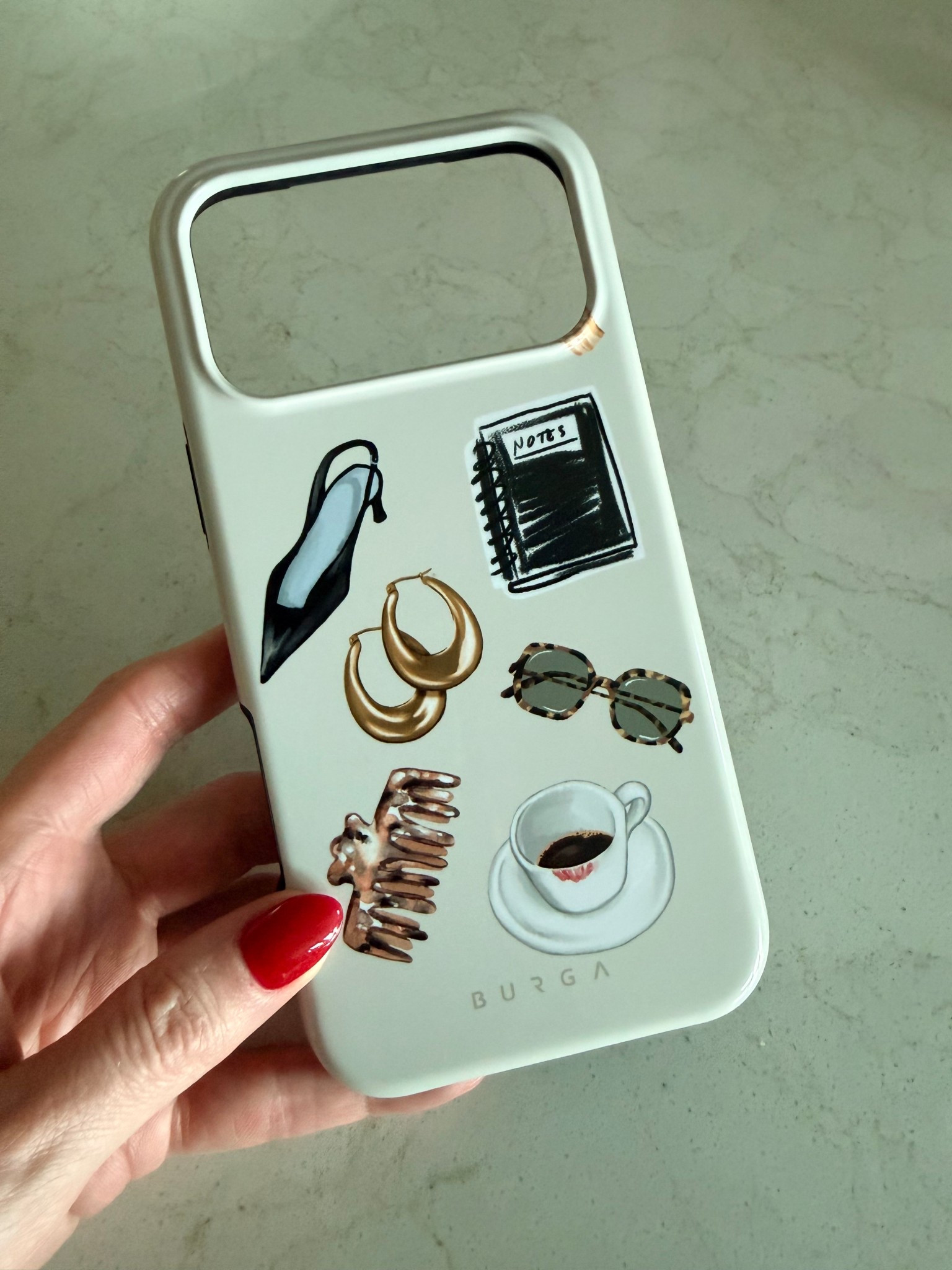 The cutest case!

#LTKStyleTip #LTKFindsUnder100