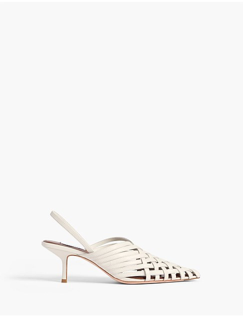 Charlotte Weave Heel | David Jones (Australia & New Zealand)