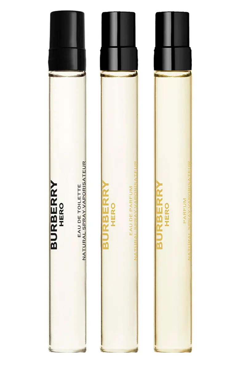 Burberry Hero Men's Fragrance Trio Set $111 Value | Nordstromrack | Nordstrom Rack