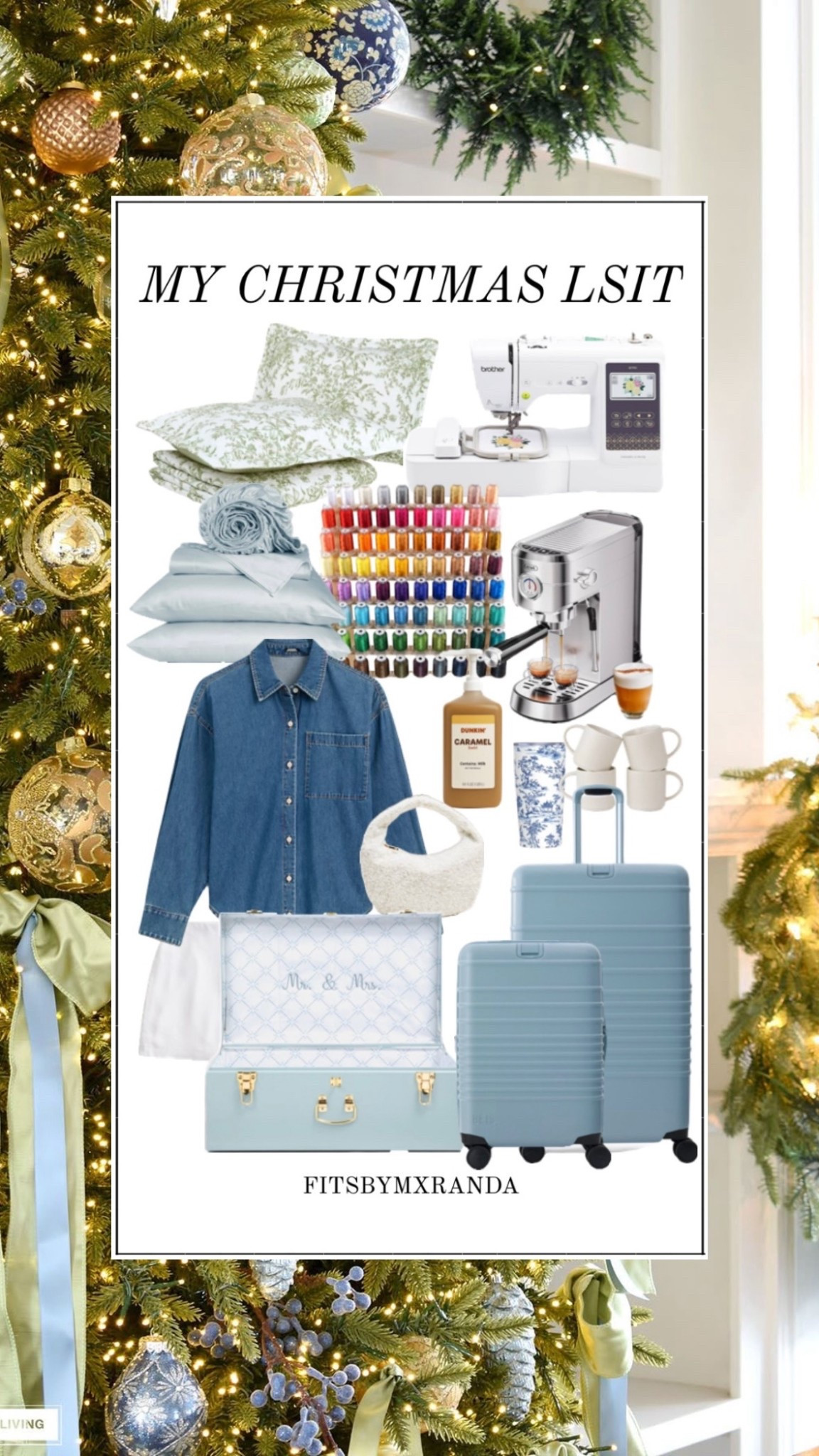 My Christmas Wishlist

#LTKGiftGuide #LTKFindsUnder100 #LTKHoliday