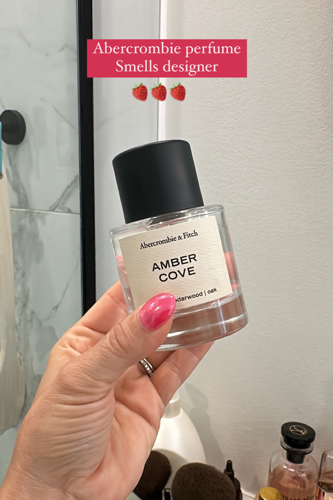 Abercrombie perfume 
NEW/BEST SELLER



#LTKBeauty