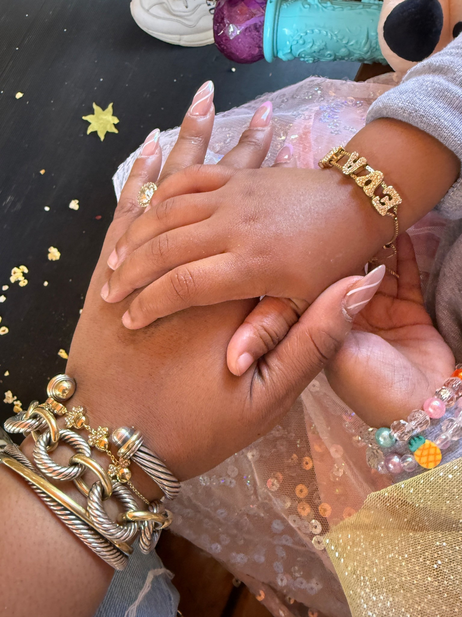 Mother/Daughter Disney jewels ✨

#LTKFamily #LTKKids #LTKStyleTip