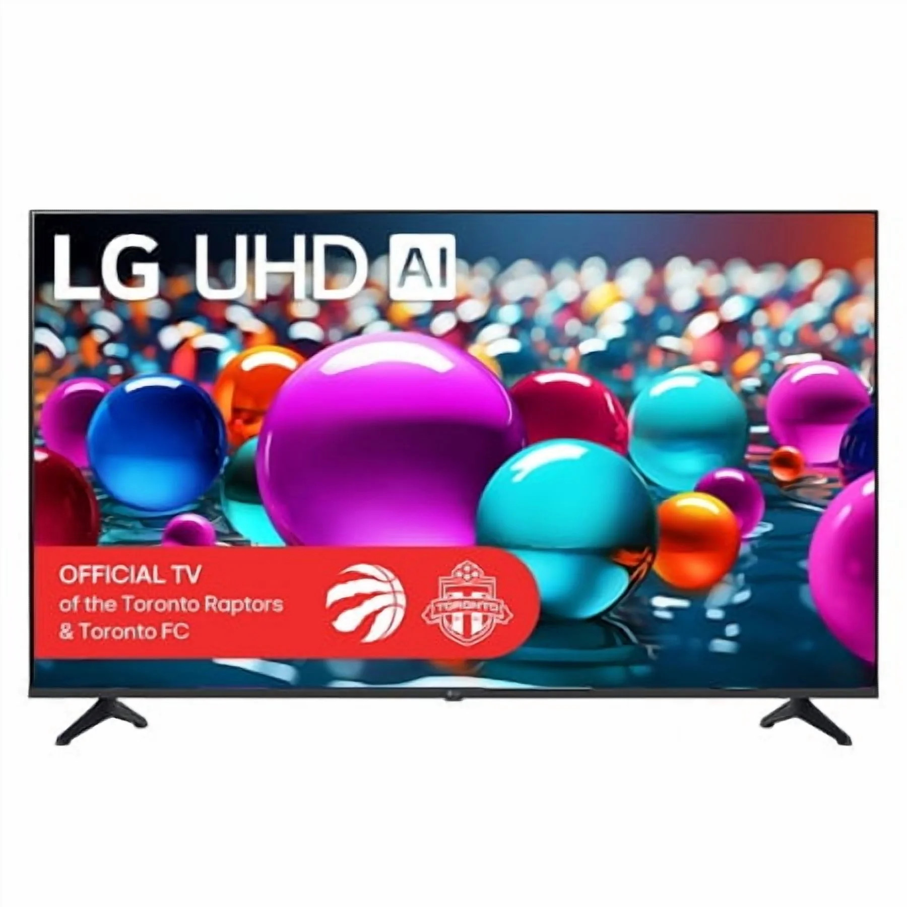 LG 65-Inch UA7500 4K Smart TV - α7 AI Processor, Alexa Ready, 60Hz Refresh Rate, HDMI 2.0, HDR10... | Walmart (CA)