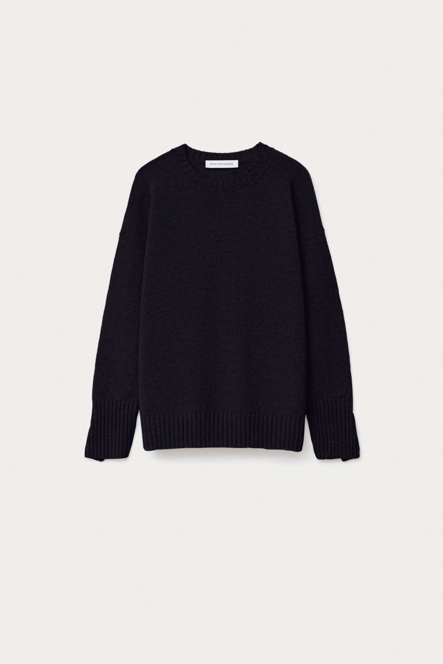 STINA | Cashmere Pullover | Iris von Arnim