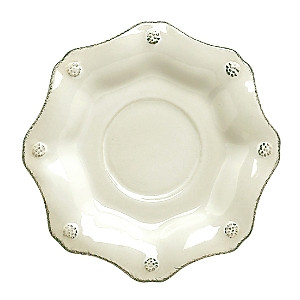 Juliska Berry & Thread Scallop White Tea/Coffee Saucer | Bloomingdale's (US)