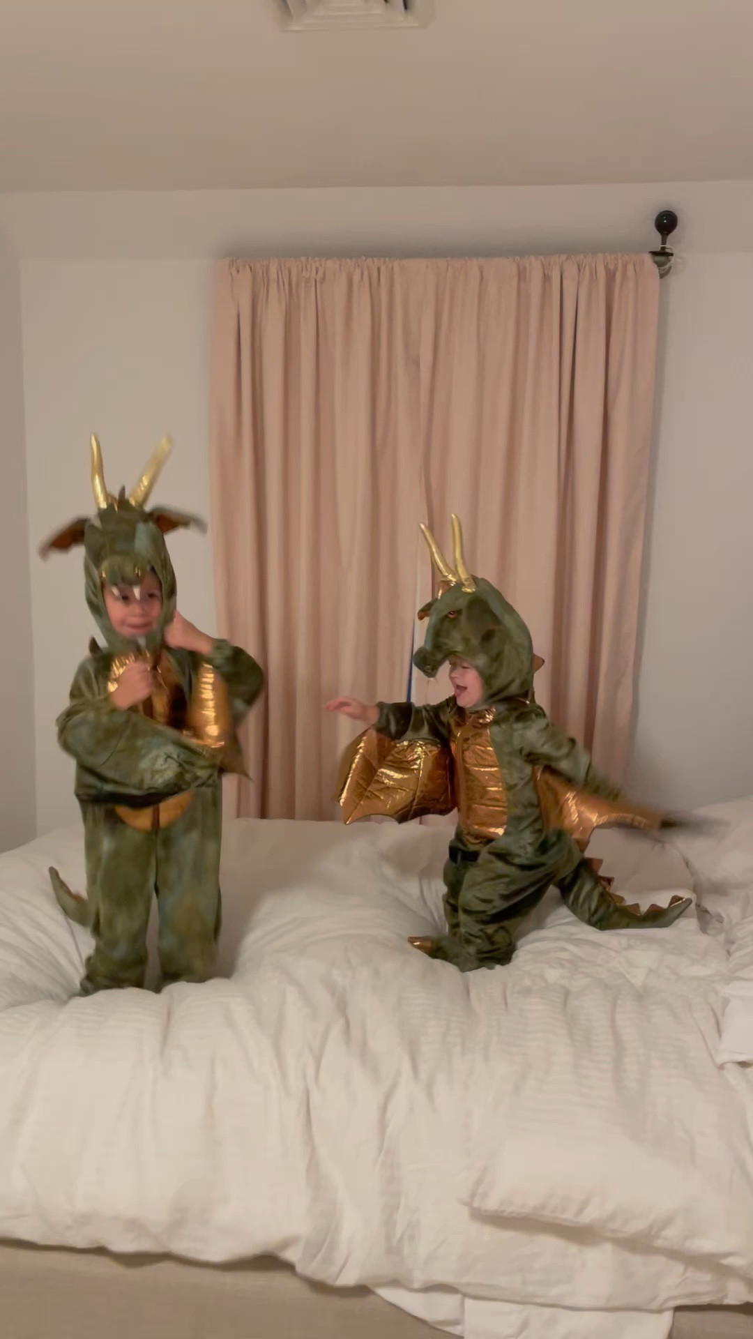 Halloween ready over here! 🎃#toddlercostume #halloween #ltkhalloween

Carter in size 4 and London in size 5 so they have room to grow

#LTKSeasonal #LTKkids #LTKunder50