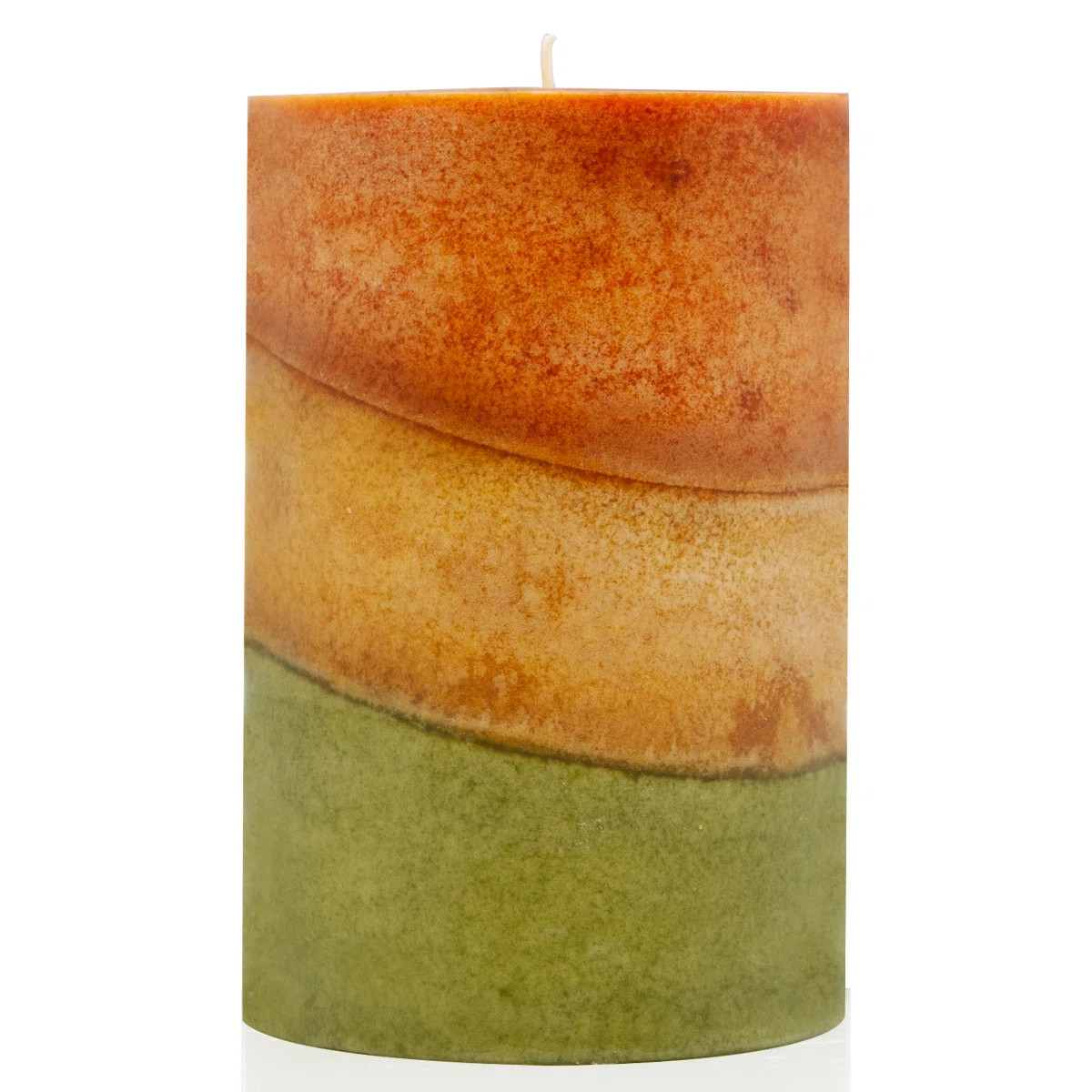 Autumn Leaves Woodsy Scented Candle | Wayfair North America