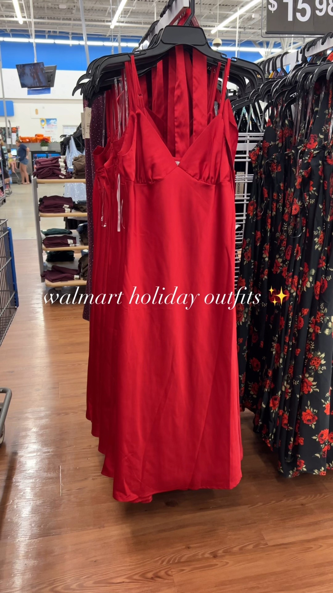 Walmart holiday outfits

#LTKHoliday #LTKootd #LTKFindsUnder50