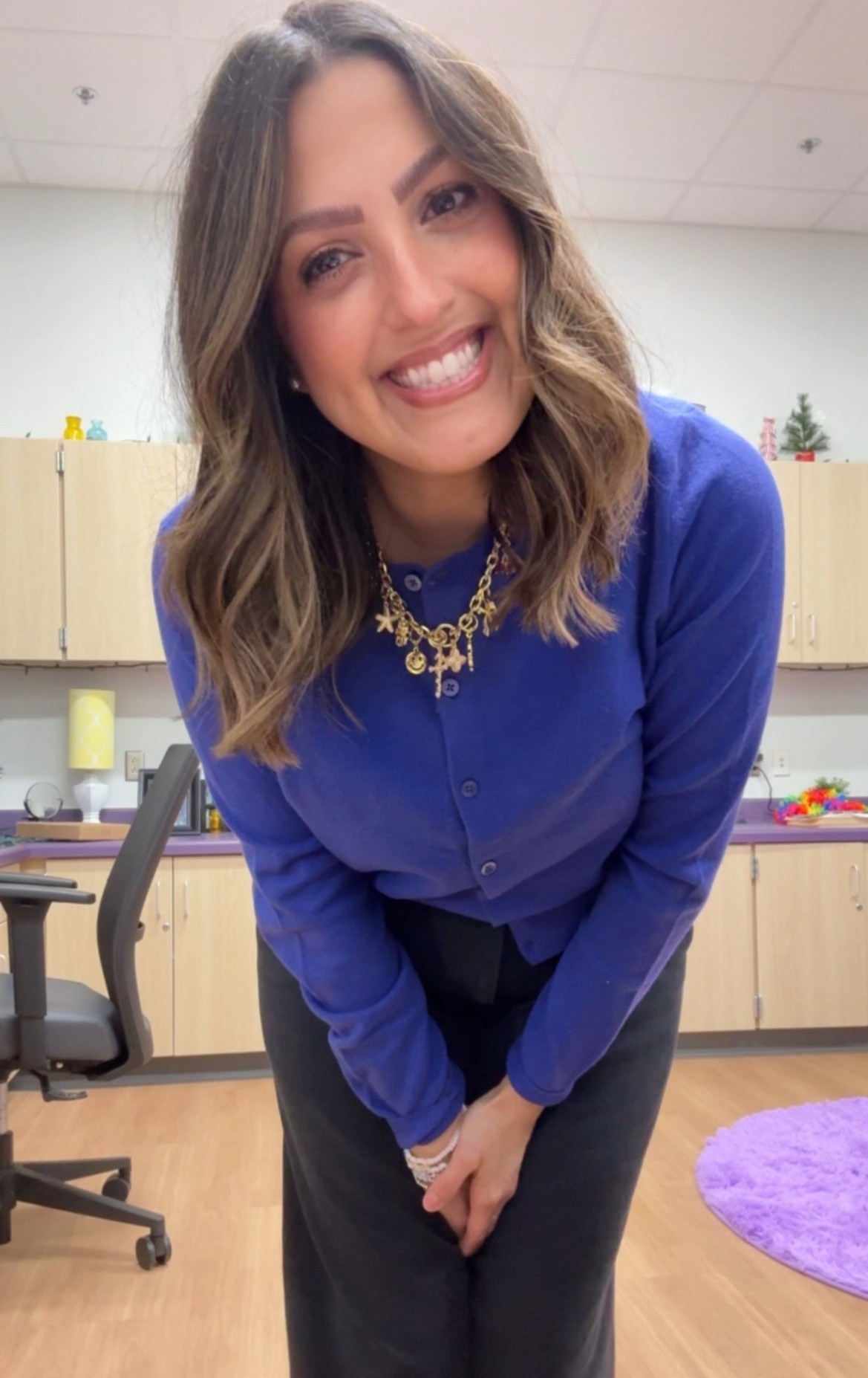 The temps are dropping and I’m excited to bring out my favorite black wide leg denim! 

#LTKMidsize #LTKPetite