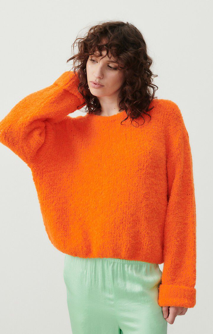 Pull femme Zolly
                            
                                 | ZOL18AE24 | American Vintage