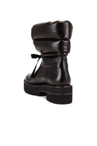 Stuart Weitzman Tyler Ultralift Bootie in Black from Revolve.com | Revolve Clothing (Global)