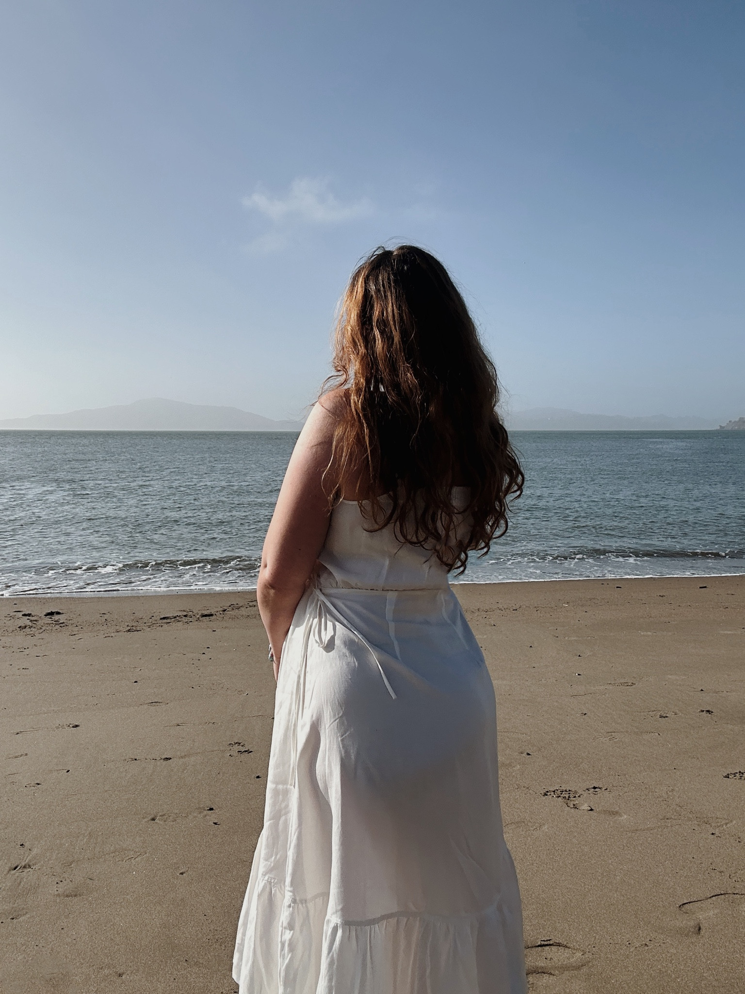the perfect white dress for summer

#LTKMidsize #LTKSeasonal