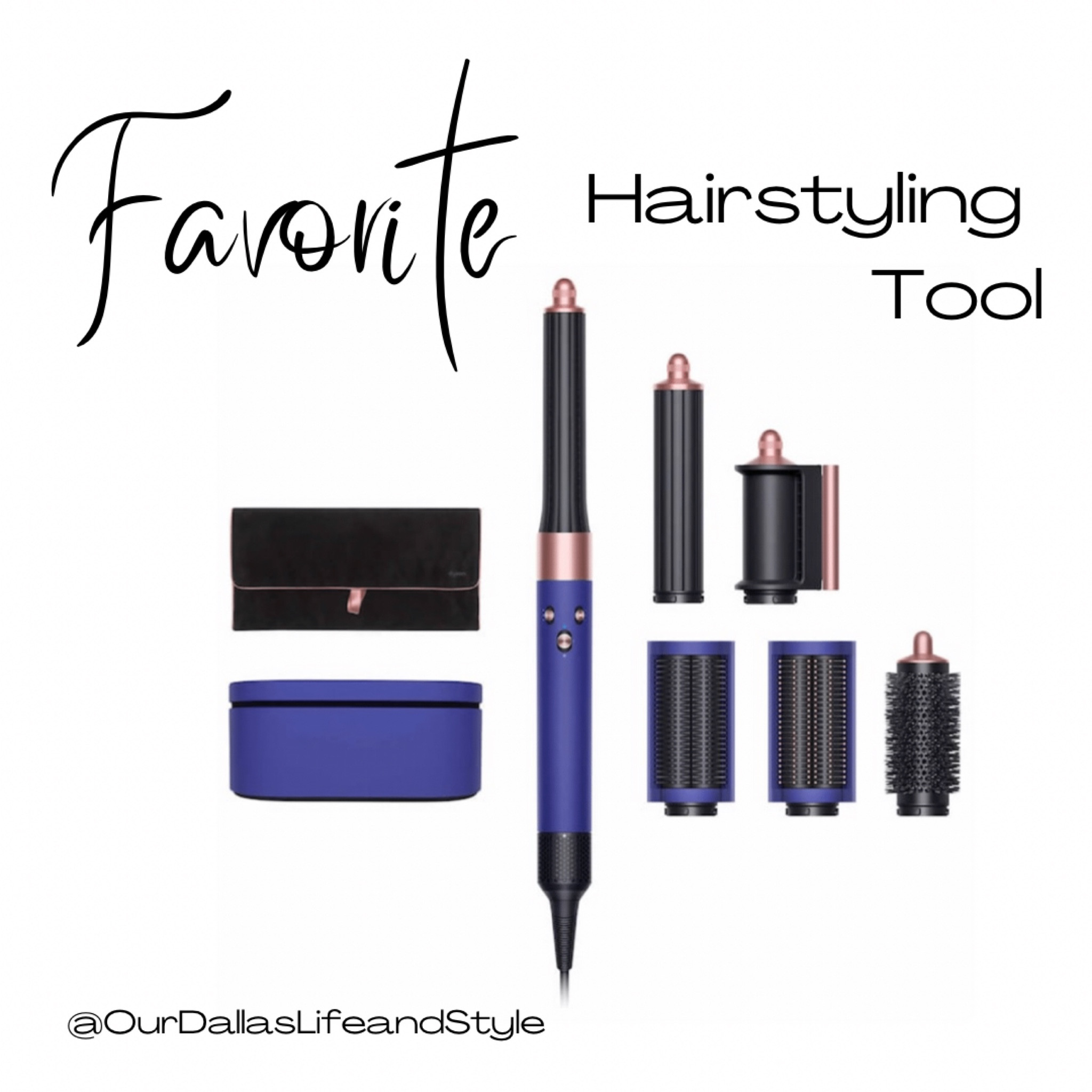 Want your curls to last forever and have a gorgeous bounce?! The Dyson Airwrap is for you! 

Long hair, curling, hair dryer, dyson

#LTKbeauty