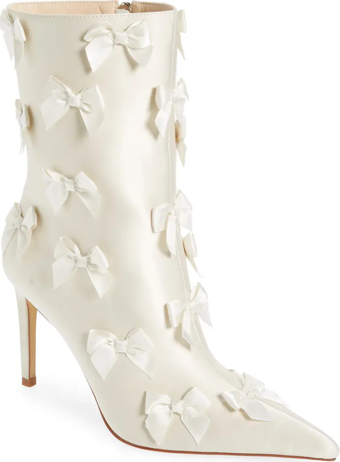 Taf Pointed Toe Bootie (Women) | Nordstrom Rack