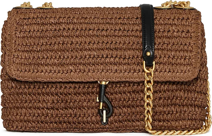 Medium Edie Woven Convertible Crossbody Bag | Nordstrom