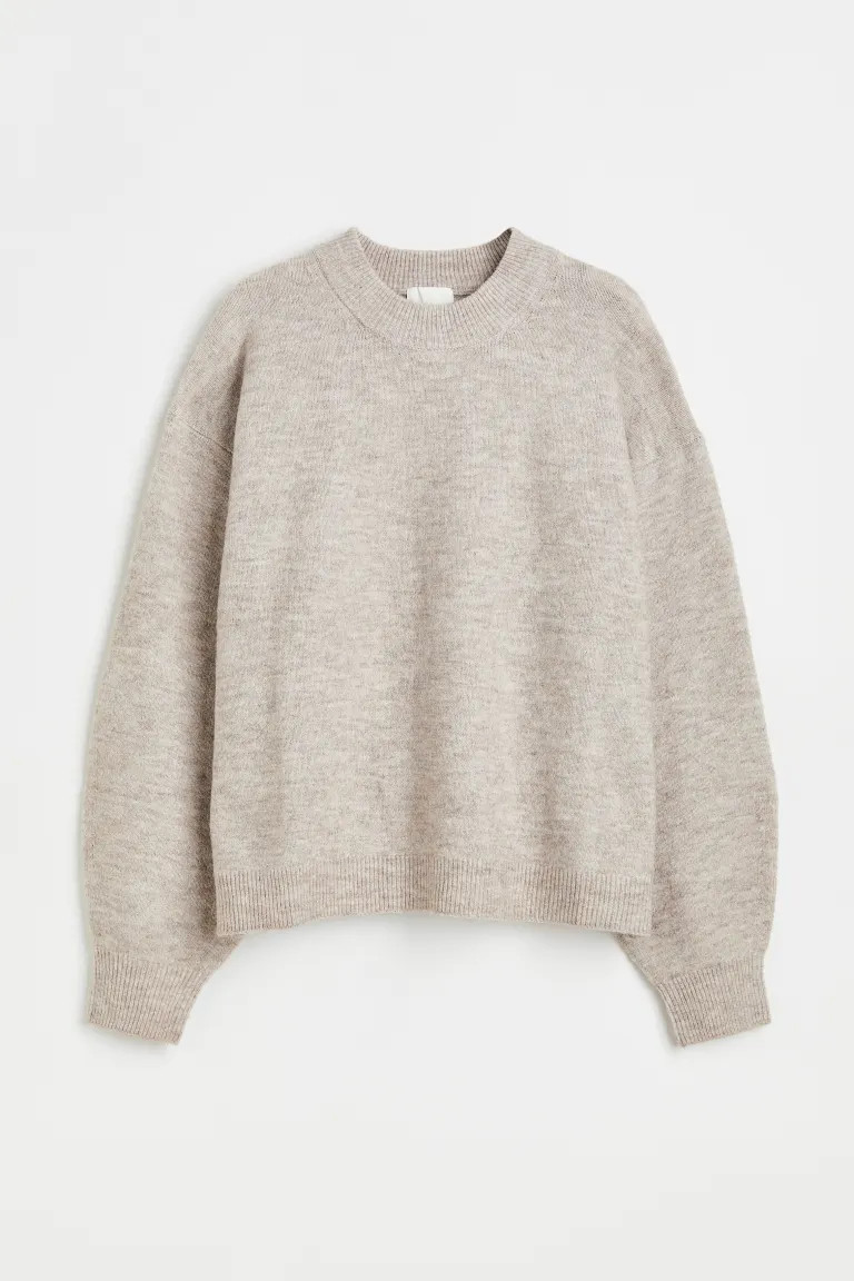 Knit Sweater | H&M (US + CA)