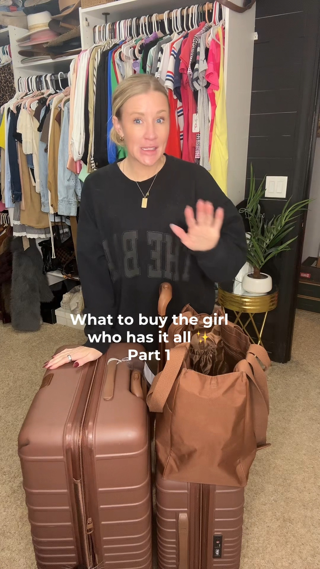 40% off my exact luggage !! 
Beis
Luggage
Travel
Gifts for her 

#LTKGiftGuide #LTKTravel #LTKFamily
