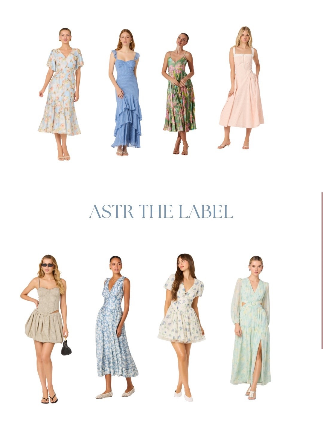 It’s giving spring💐🌻🌷🌸🌼 #LTKdress #LTKspring #LTKeaster
