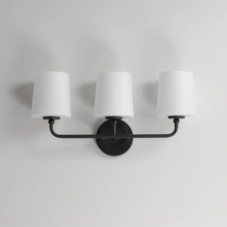 Arkady 3 - Light Dimmable Vanity Light | Wayfair North America