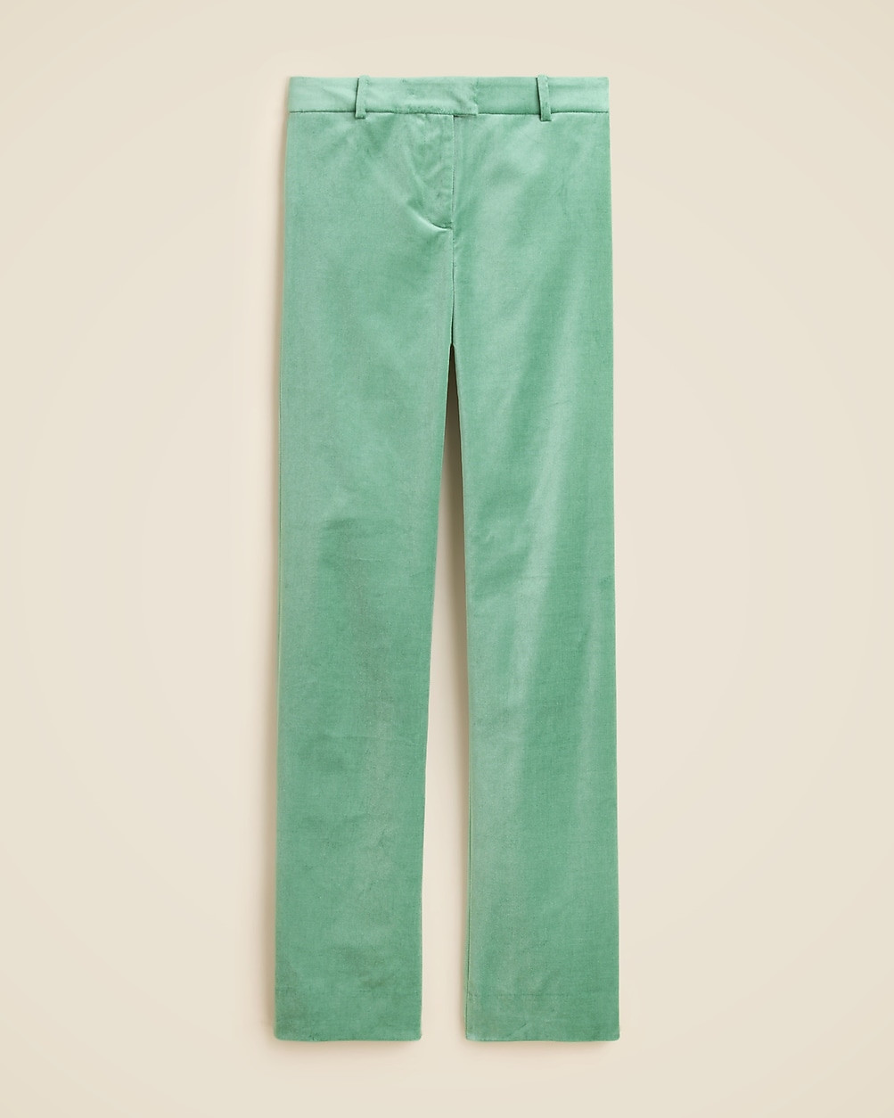 Stella pant in velvet | J. Crew US