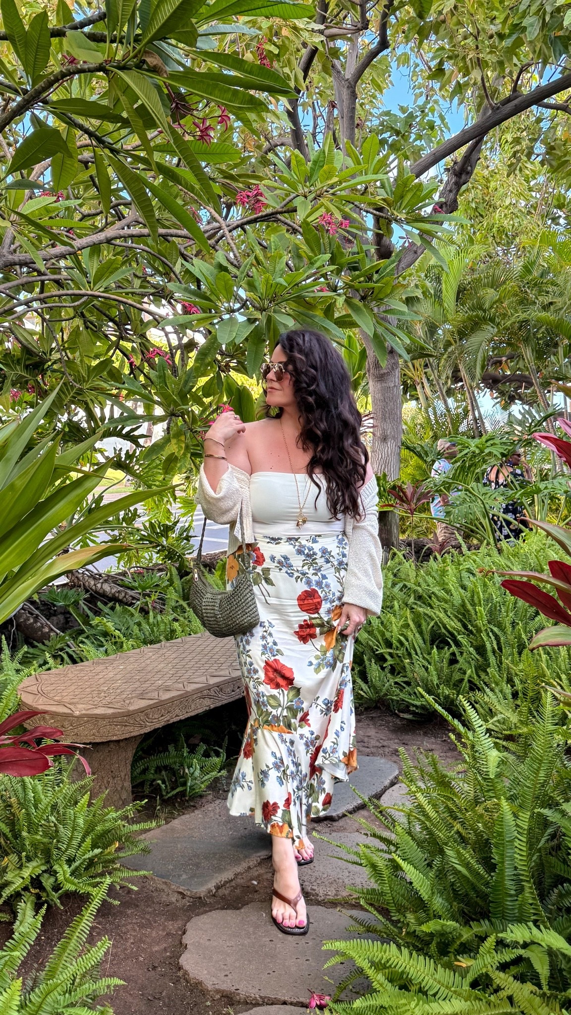 hawai’i luau midsize outfit 

summer outfit, vacation outfit

#LTKOver40 #LTKTravel #LTKMidsize