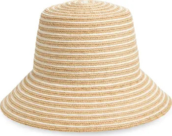 Reef Snow Stripe Bucket HatLack of Color | Nordstrom