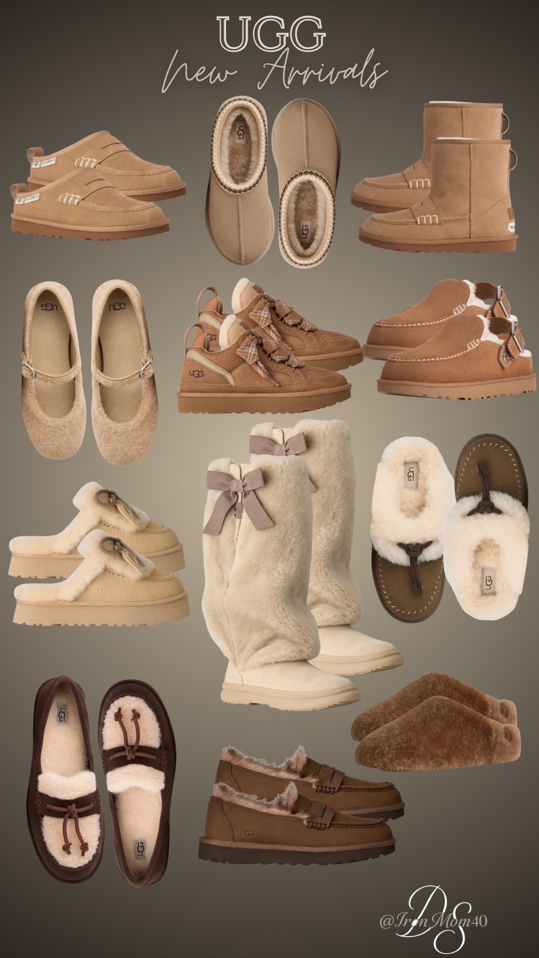 New Ugg arrivals