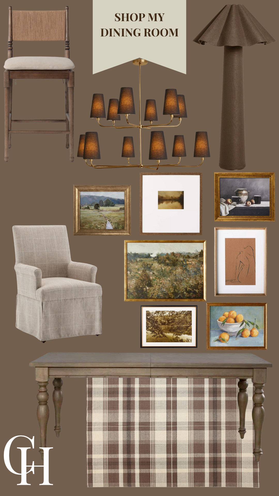 Shop Kristin's dining room! 

 #LTKHome #LTKStyleTip #LTKFamily