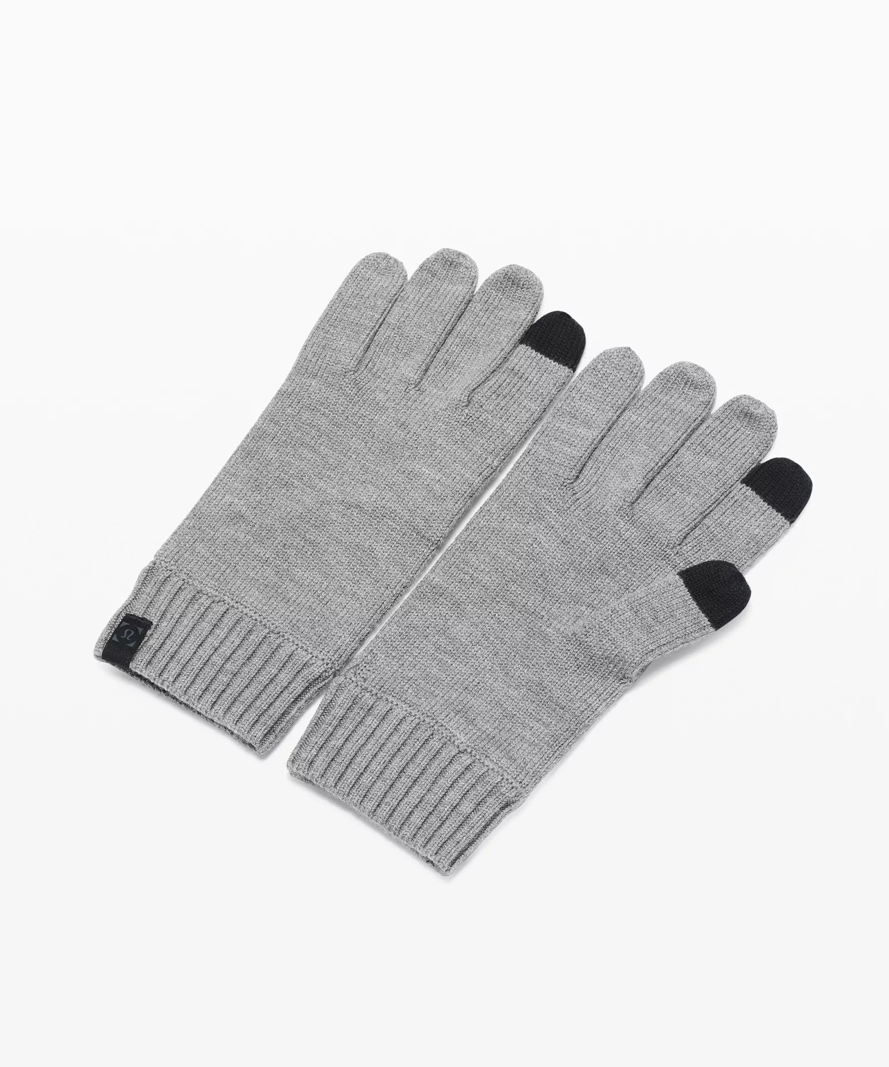 Cold Pursuit Knit Gloves | Lululemon (US)