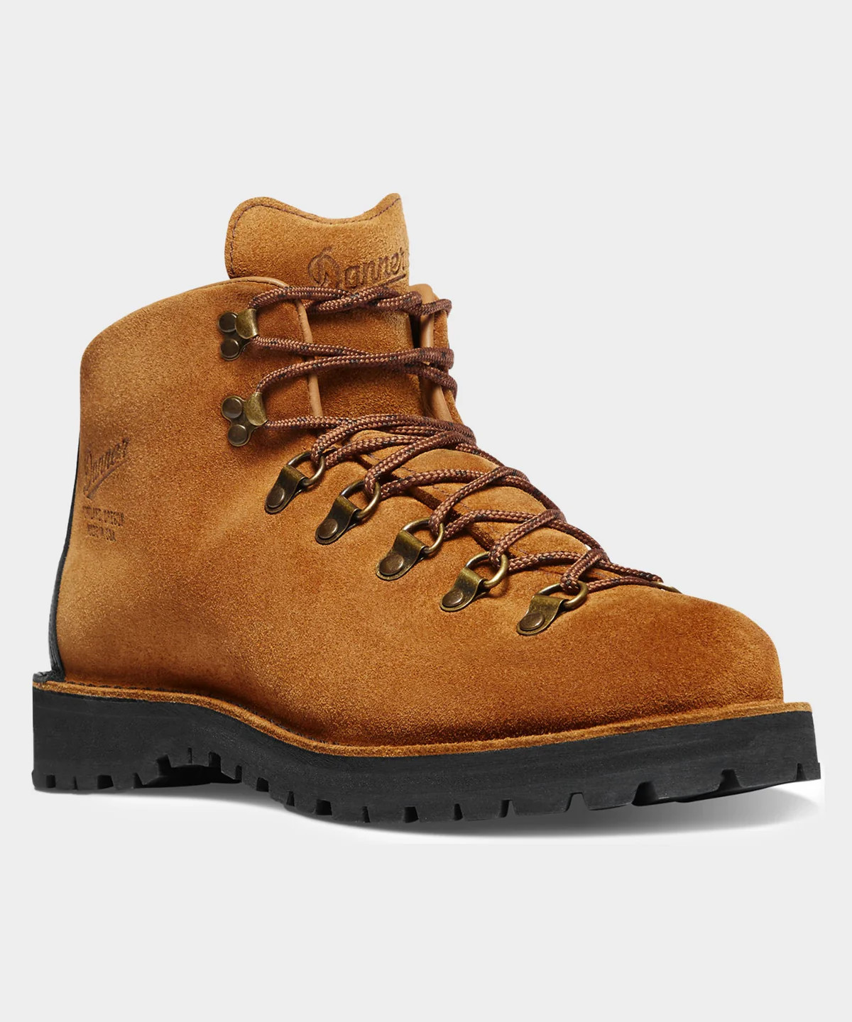 Danner Mountain Light Wallowa Suede Gortex | Todd Snyder