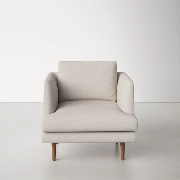 Miller 31.88'' Wide Armchair | Wayfair North America