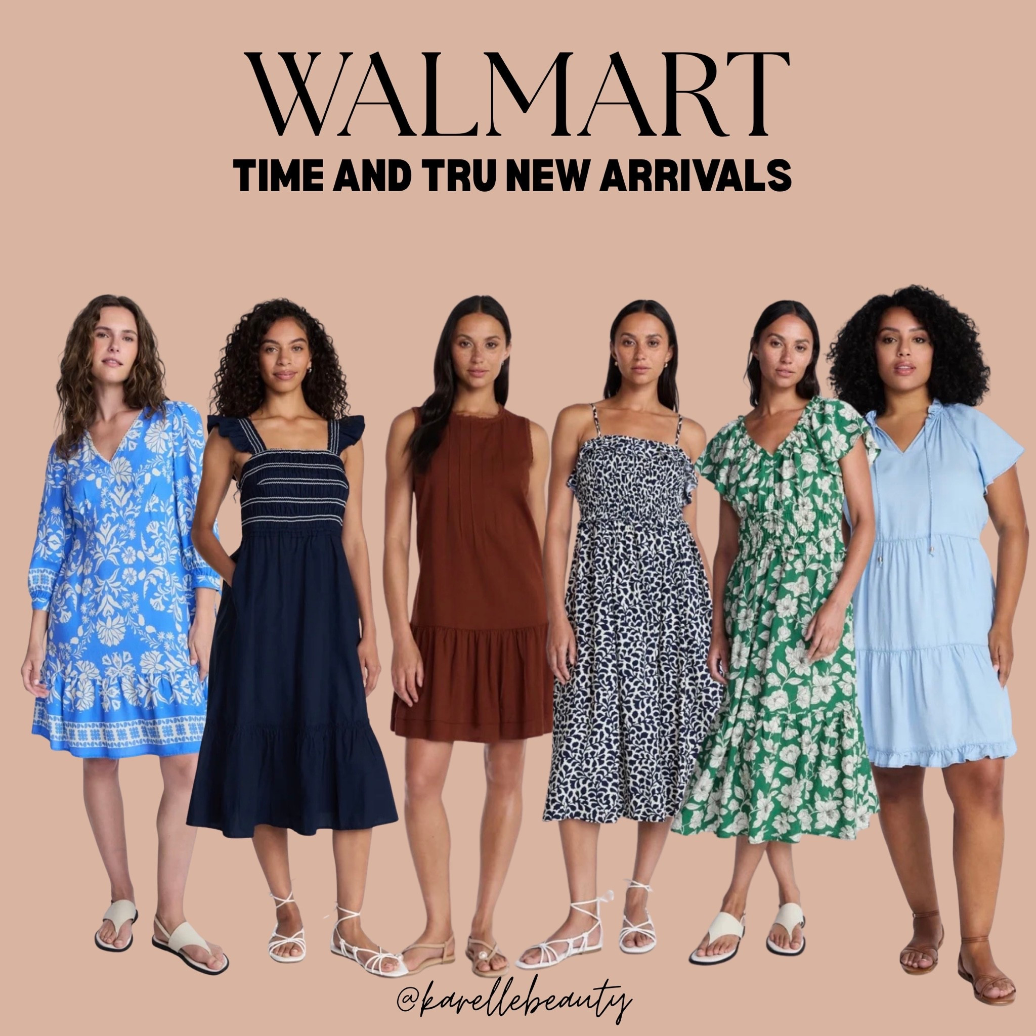 Time and Tru new arrivals.

#LTKPlusSize