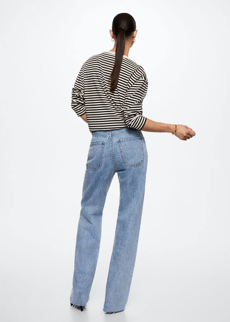 Search: High rise wide leg jean (25) | Mango USA | MANGO (US)