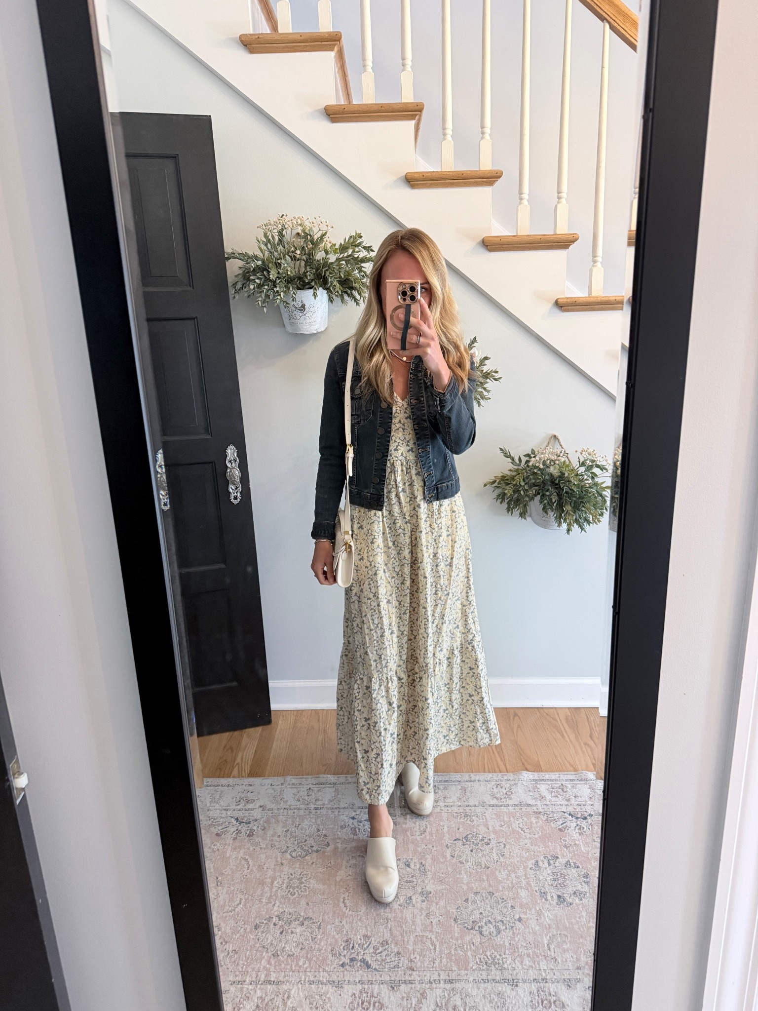 Spring dress! Under $35 at target. 

#LTKSeasonal #LTKootd