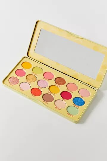 Revolution Beauty The Big Cheese EyeShadow Palette | Urban Outfitters (US and RoW)