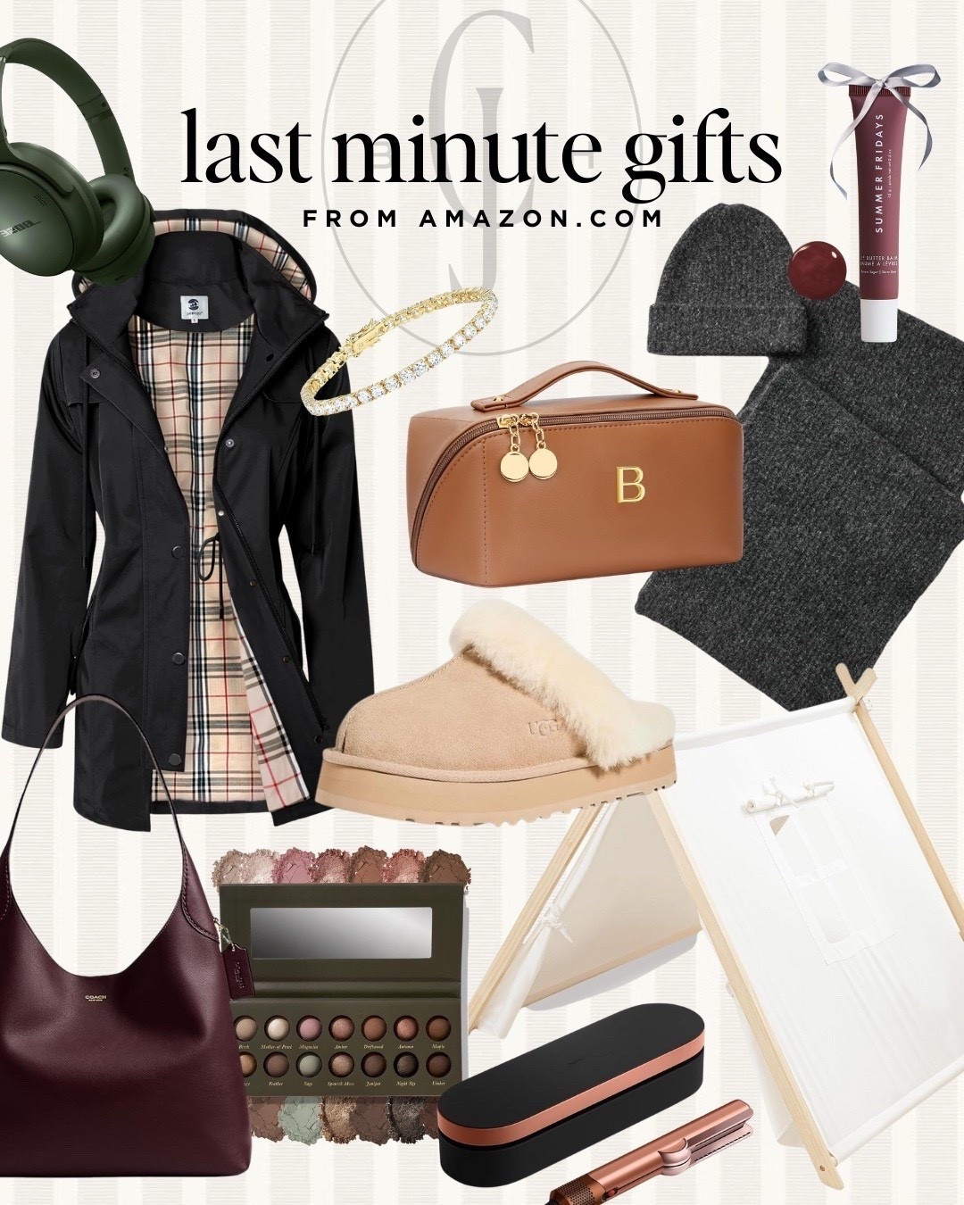 Last minute gift ideas from Amazon!

#LTKFindsUnder100 #LTKGiftGuide